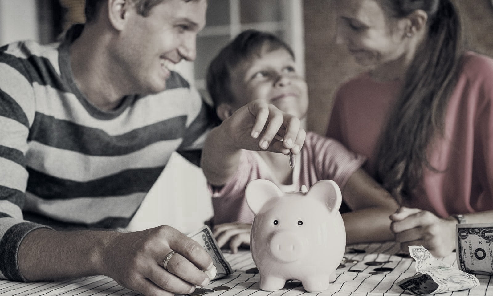 Cum ii invatam pe copii sa economiseasca?