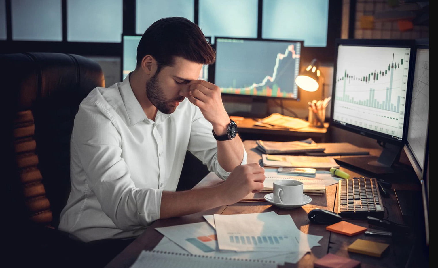 Va fi stagflatie sau “de data asta va fi altfel?”