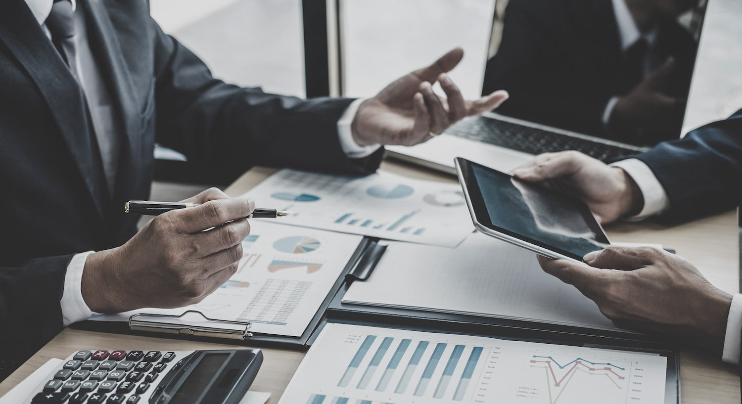 Raportarile financiare, un filtru pentru investitori?