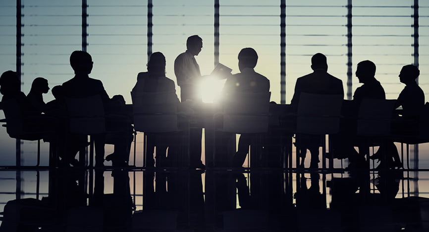 Ce ne poate spune comportamentul echipei de management?