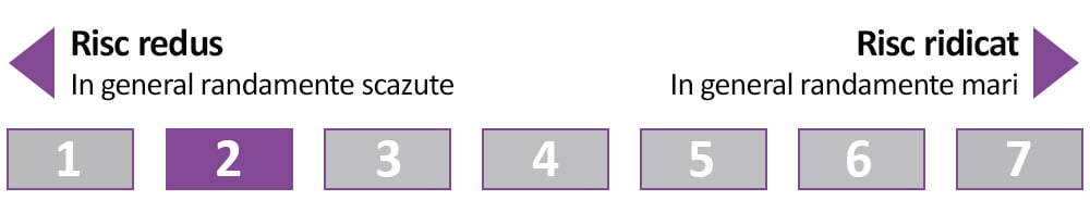 Clasa Risc DIE 2 Certinvest Obligatiuni