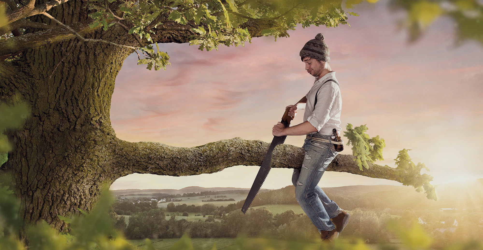 Frica de pierdere poate diminua castigul